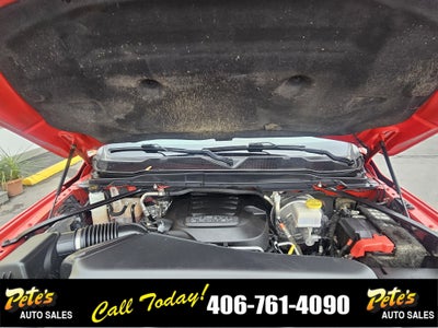 2022 RAM 2500 Tradesman