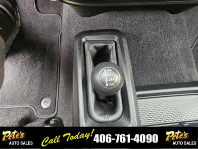 2022 RAM 2500 Tradesman