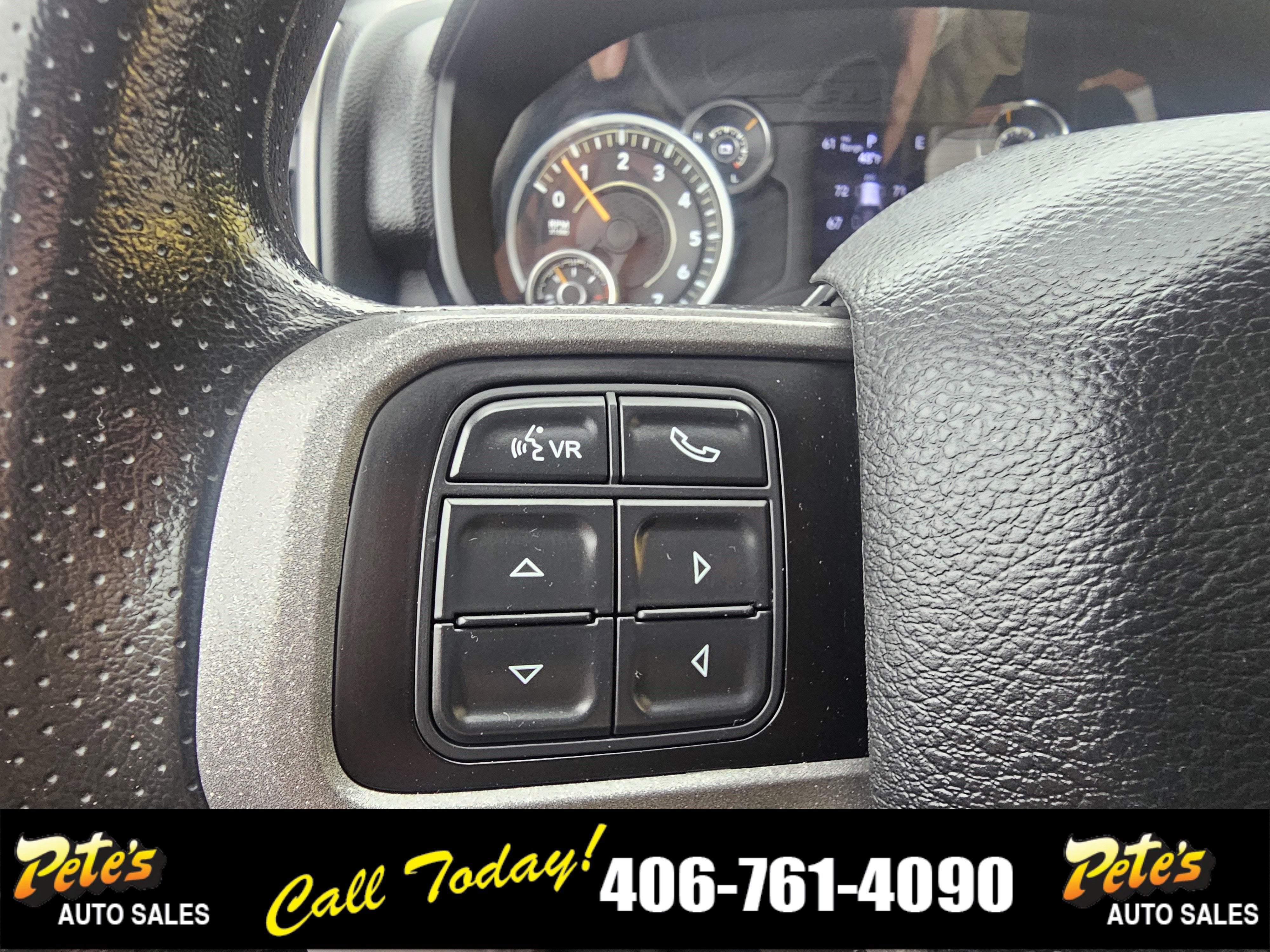 2022 RAM 2500 Tradesman