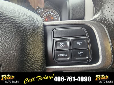 2022 RAM 2500 Tradesman