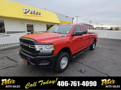2022 RAM 2500 Tradesman