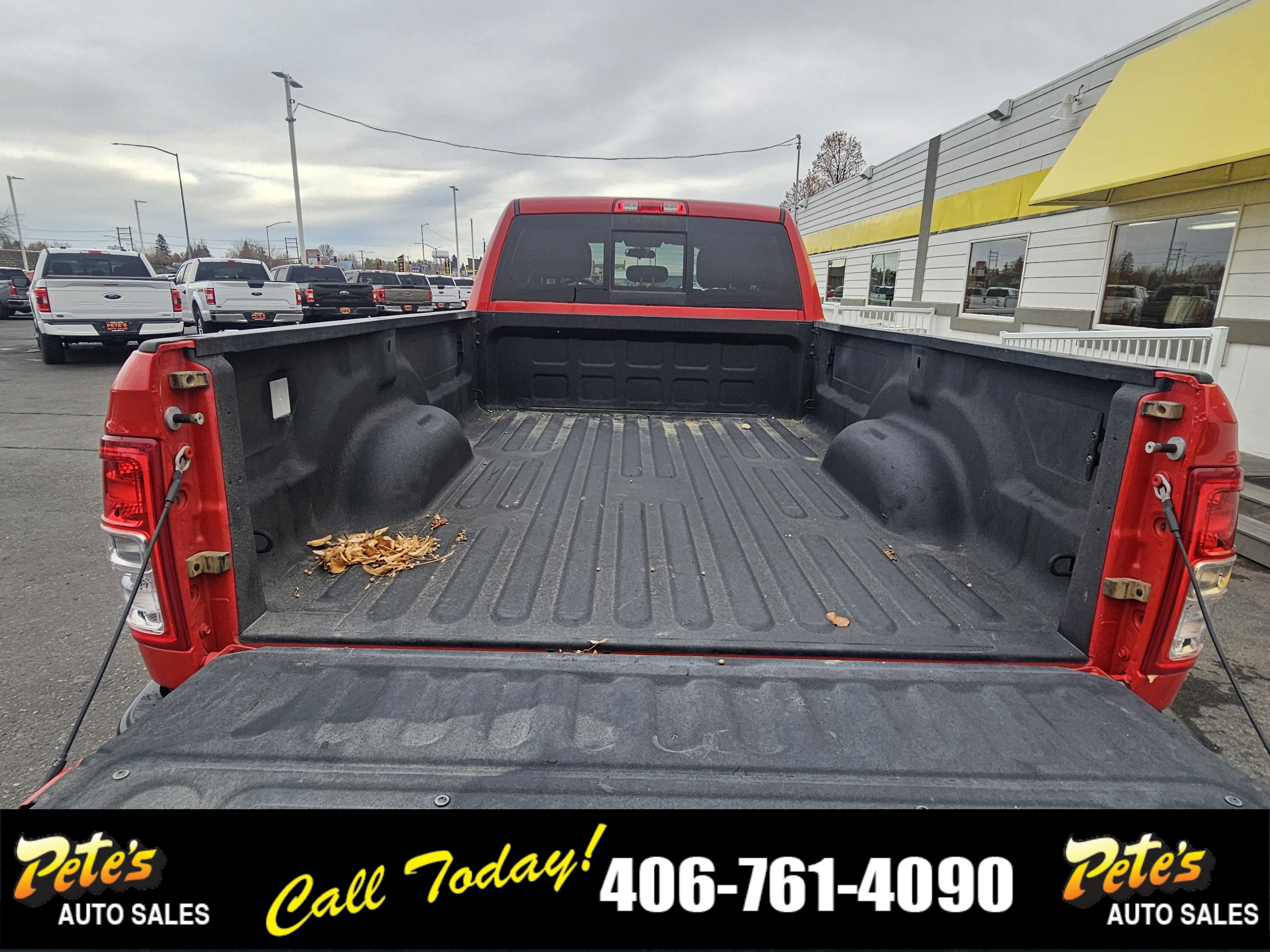 2022 RAM 2500 Tradesman