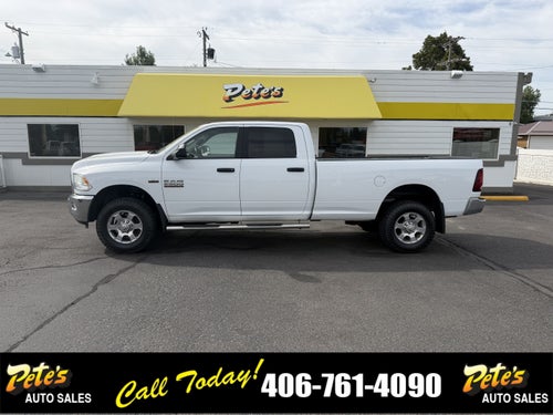 2017 RAM 2500 SLT
