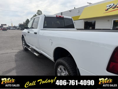 2017 RAM 2500 SLT