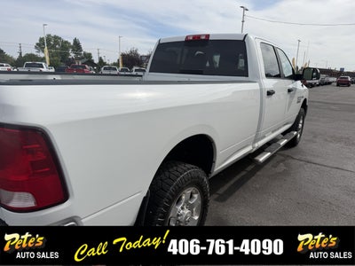 2017 RAM 2500 SLT