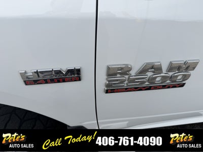 2017 RAM 2500 SLT