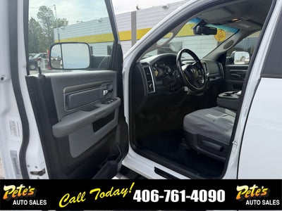 2017 RAM 2500 SLT