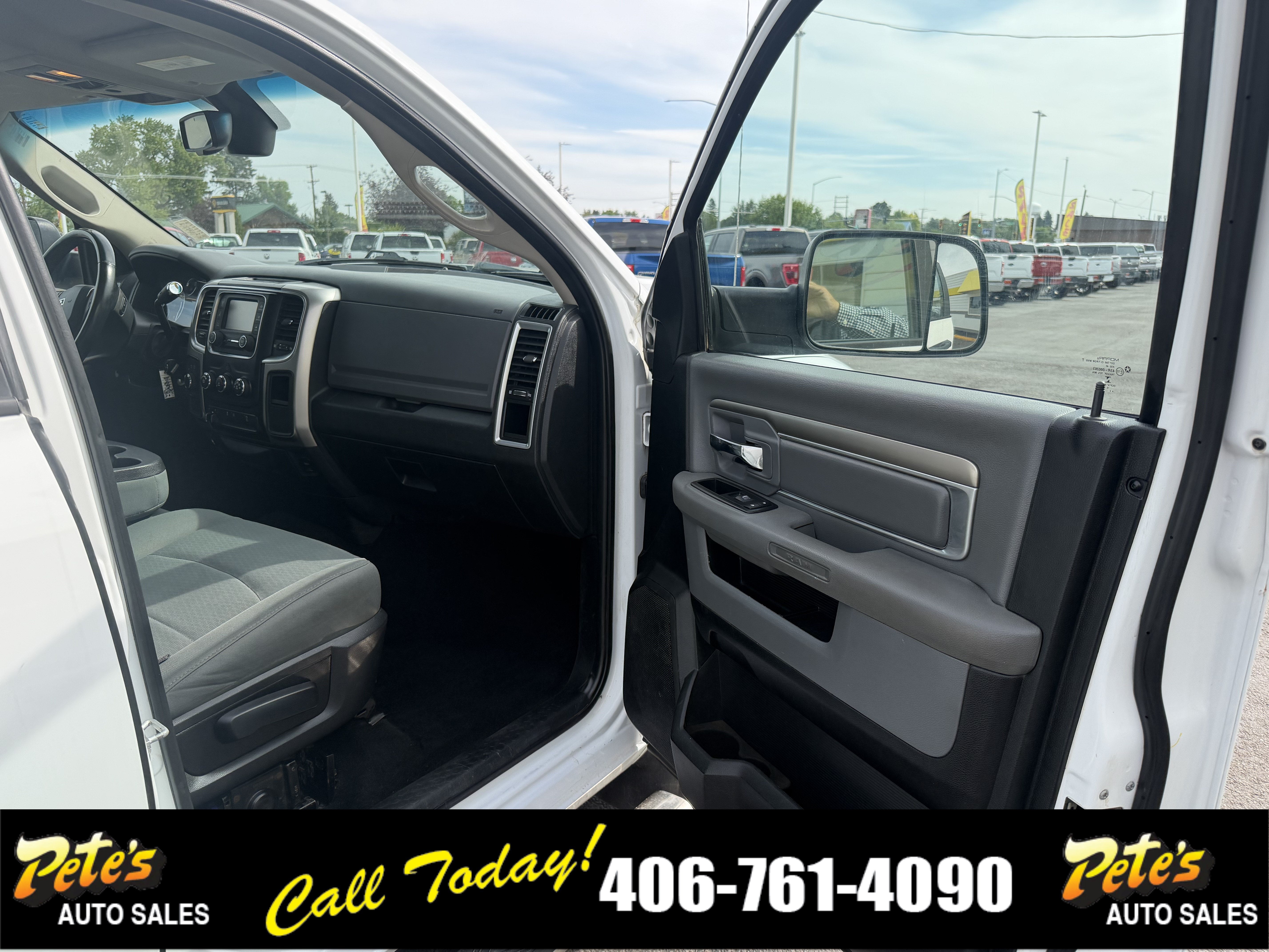 2017 RAM 2500 SLT