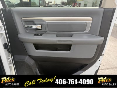2017 RAM 2500 SLT