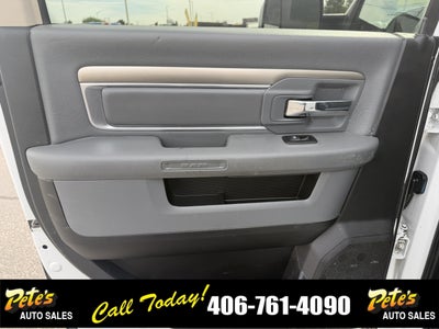 2017 RAM 2500 SLT