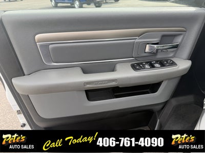 2017 RAM 2500 SLT