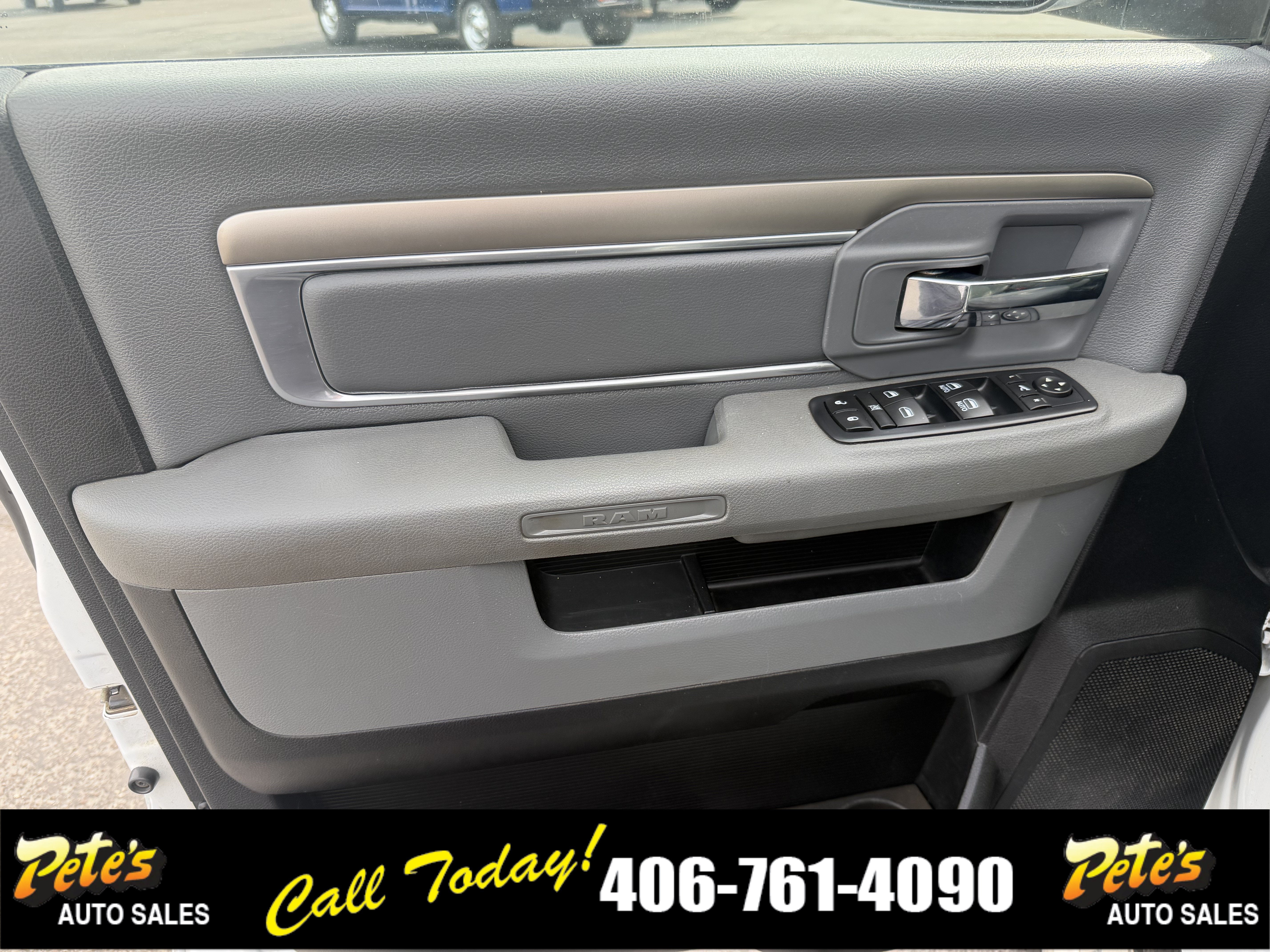 2017 RAM 2500 SLT