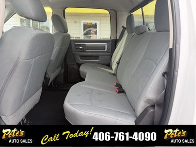 2017 RAM 2500 SLT