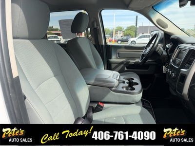 2017 RAM 2500 SLT