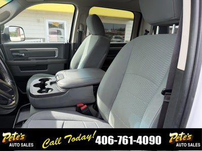 2017 RAM 2500 SLT