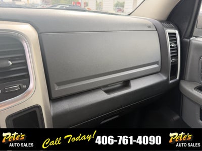 2017 RAM 2500 SLT
