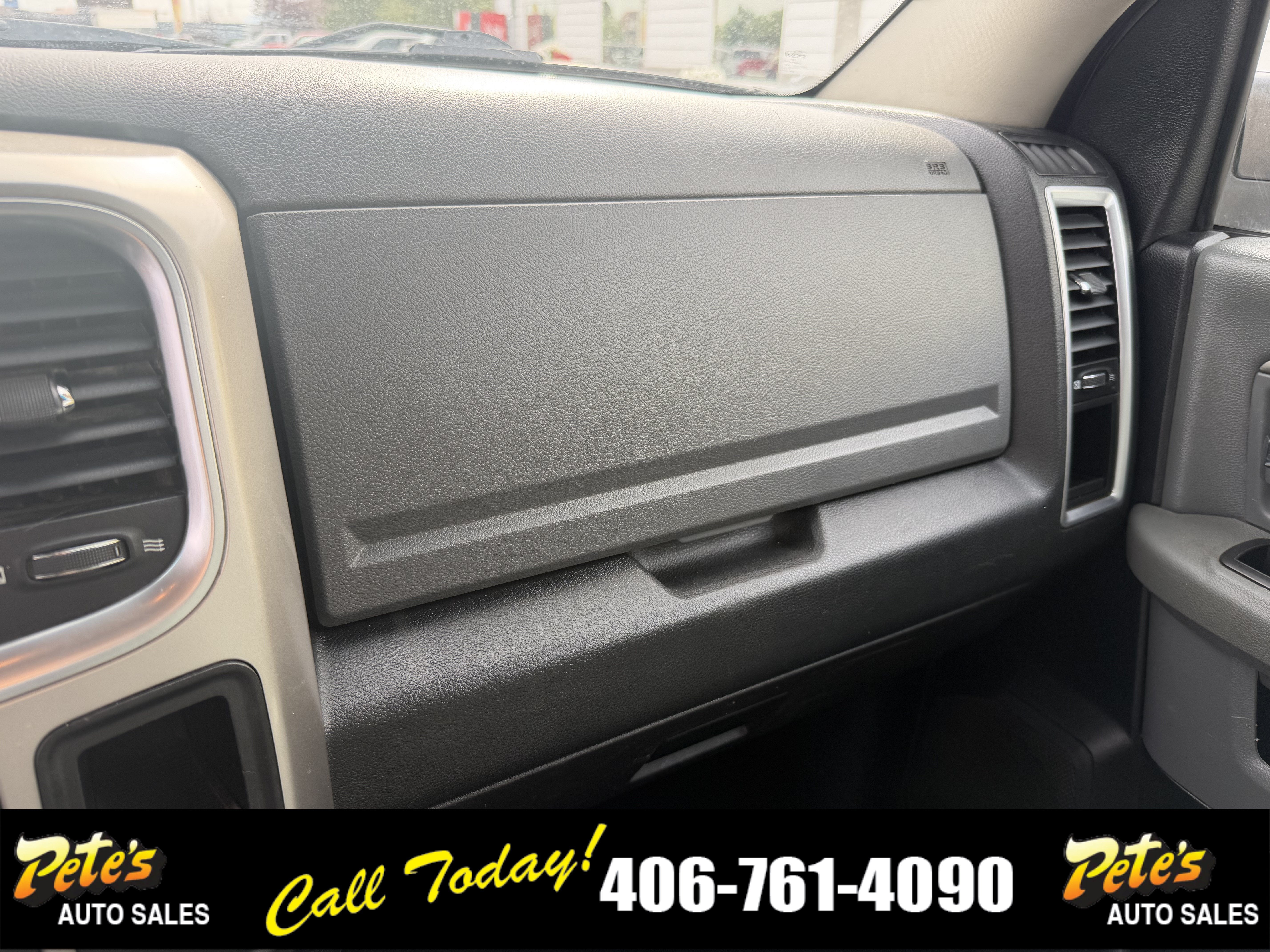 2017 RAM 2500 SLT