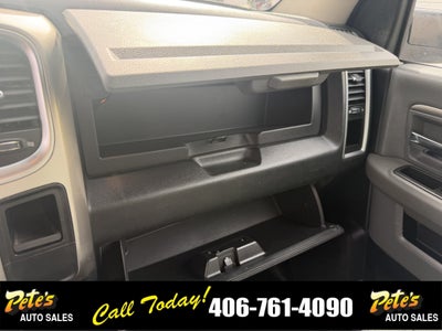 2017 RAM 2500 SLT