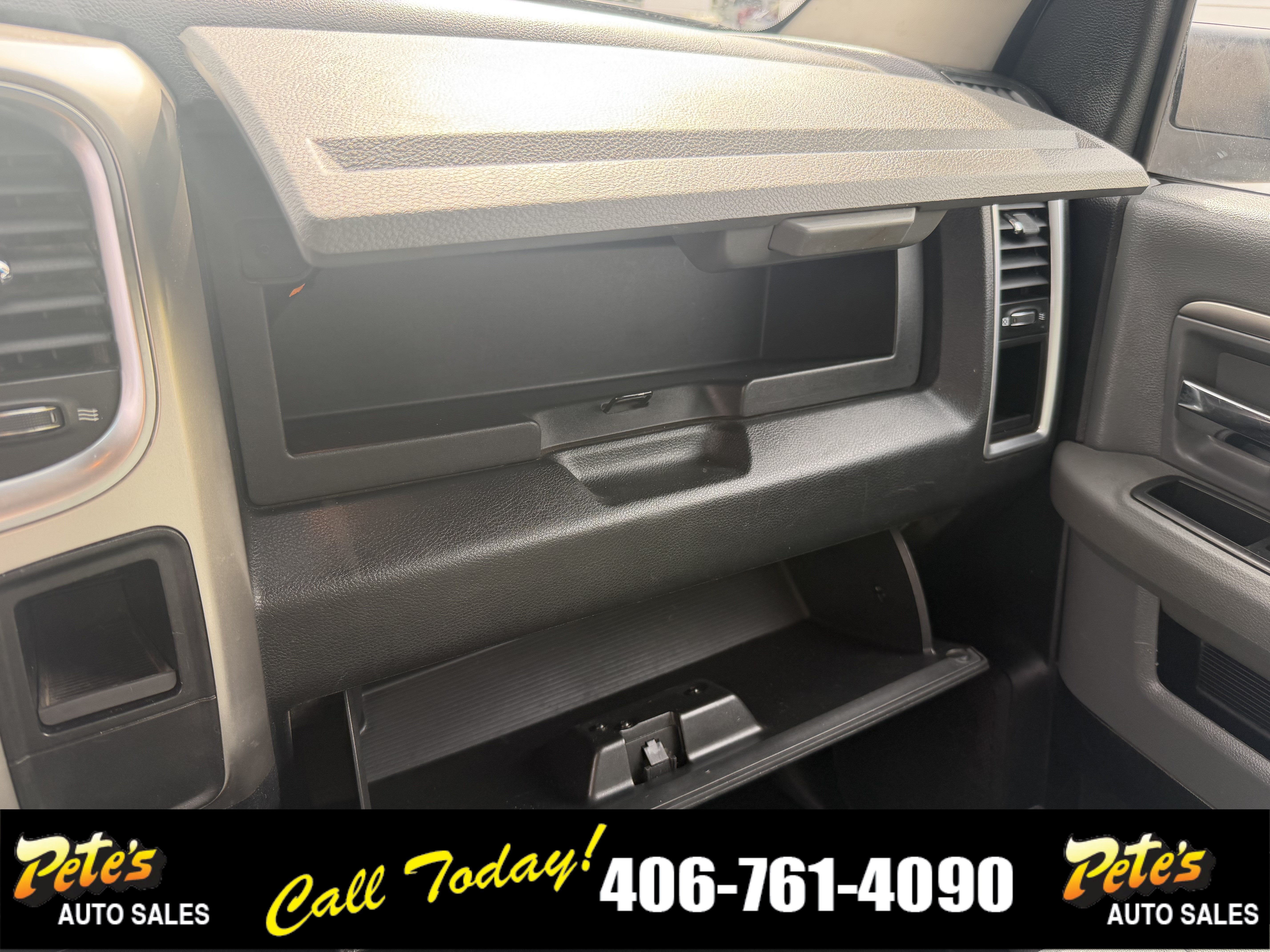 2017 RAM 2500 SLT