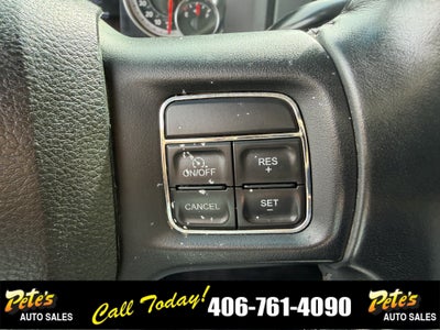 2017 RAM 2500 SLT