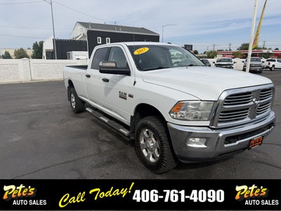 2017 RAM 2500 SLT