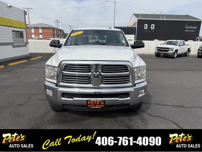 2017 RAM 2500 SLT