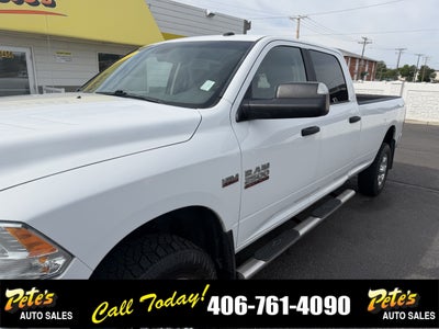 2017 RAM 2500 SLT