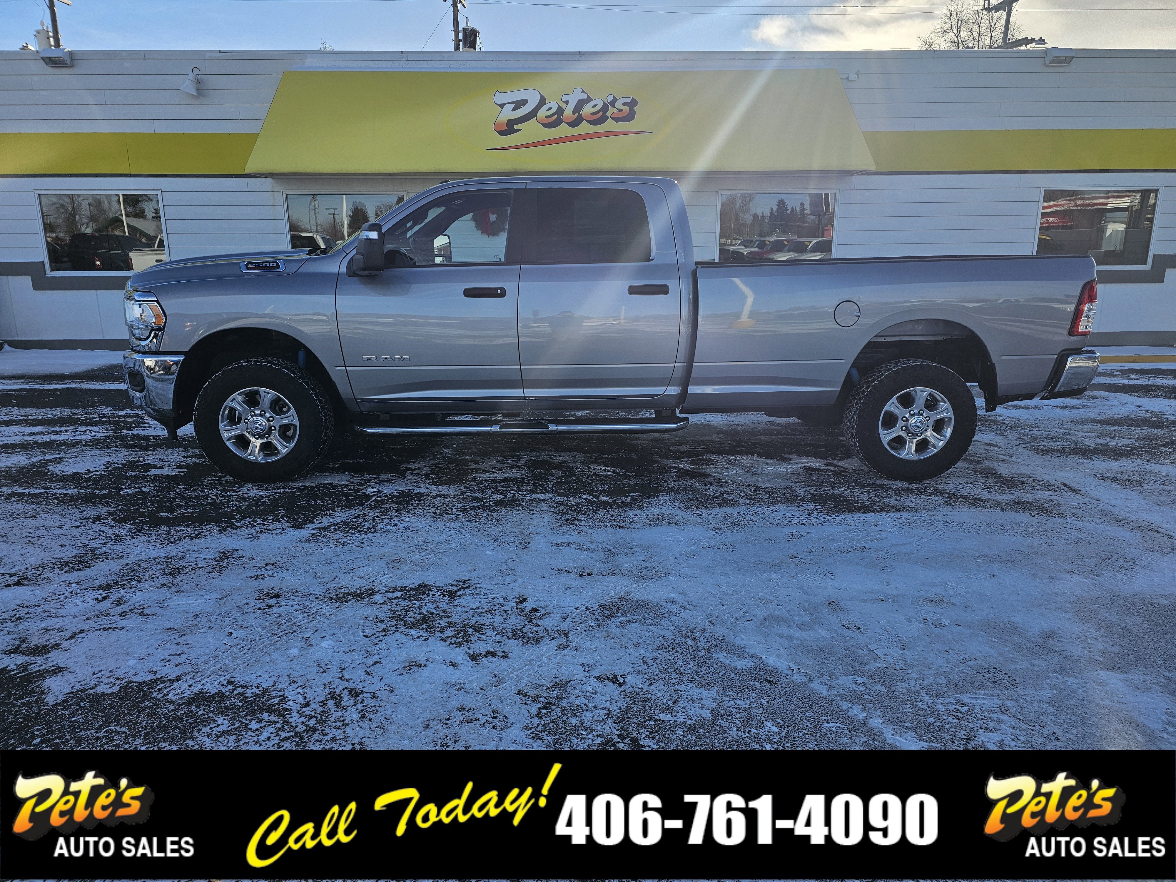 2023 RAM 2500 Big Horn