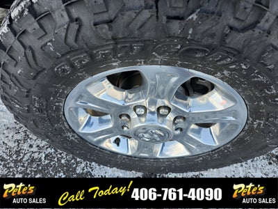 2023 RAM 2500 Big Horn