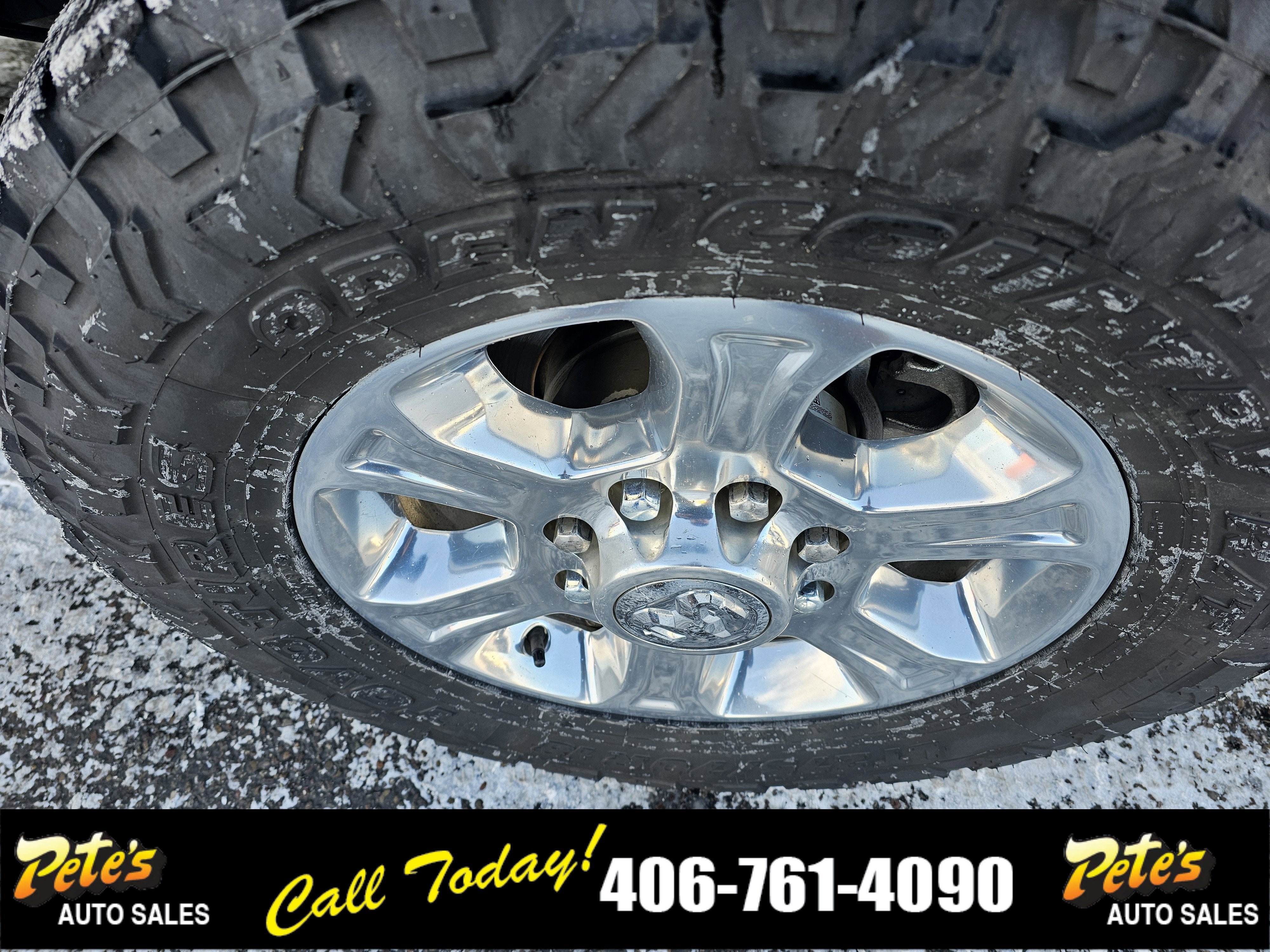 2023 RAM 2500 Big Horn