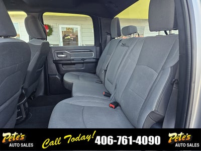 2023 RAM 2500 Big Horn