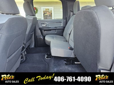 2023 RAM 2500 Big Horn