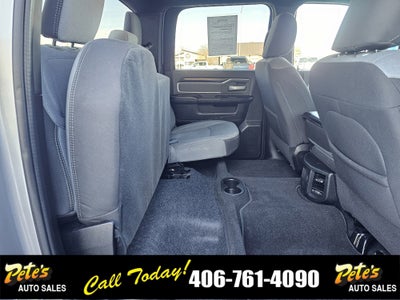 2023 RAM 2500 Big Horn