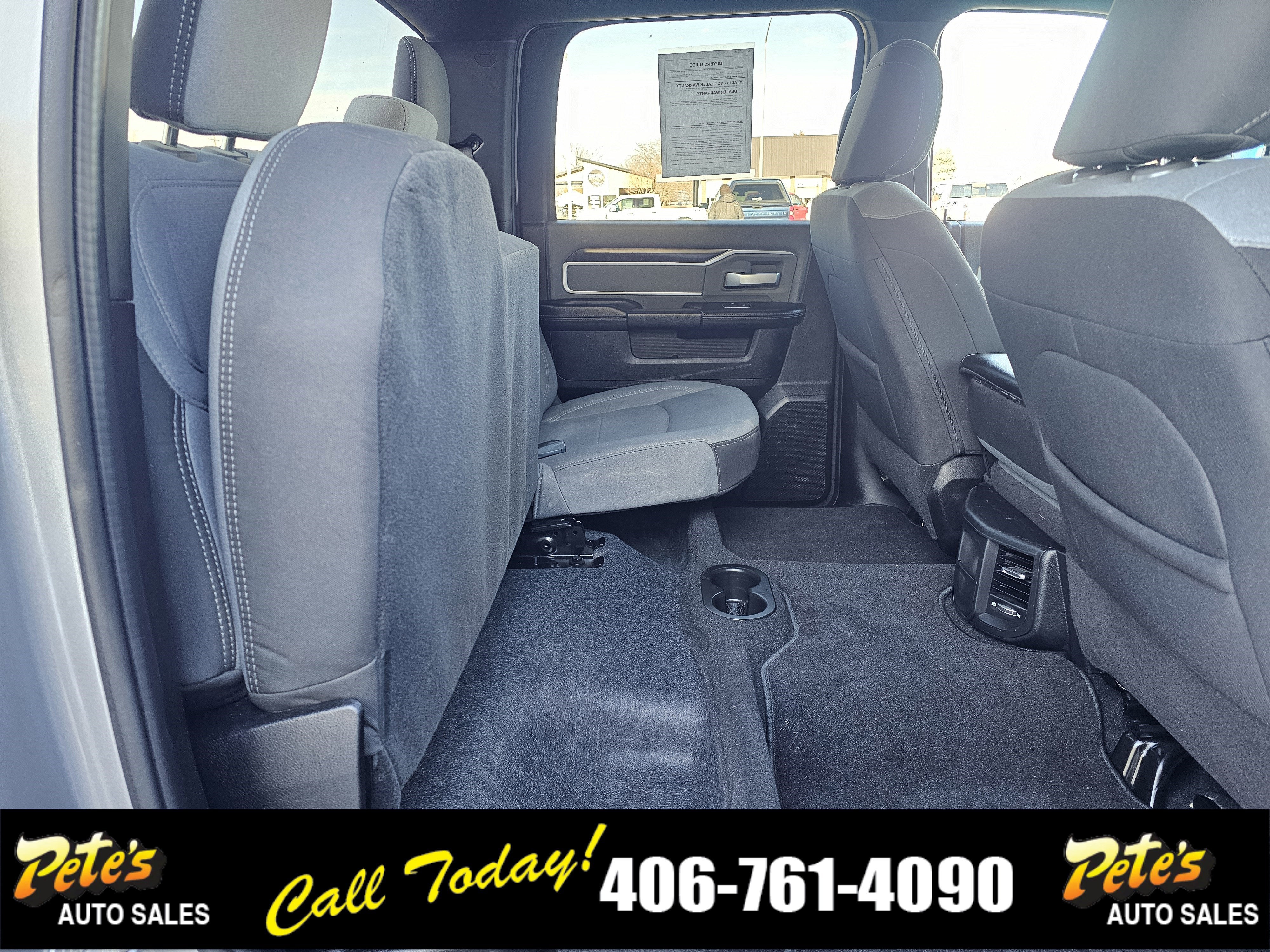 2023 RAM 2500 Big Horn