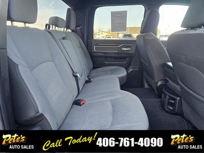 2023 RAM 2500 Big Horn