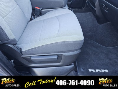 2023 RAM 2500 Big Horn