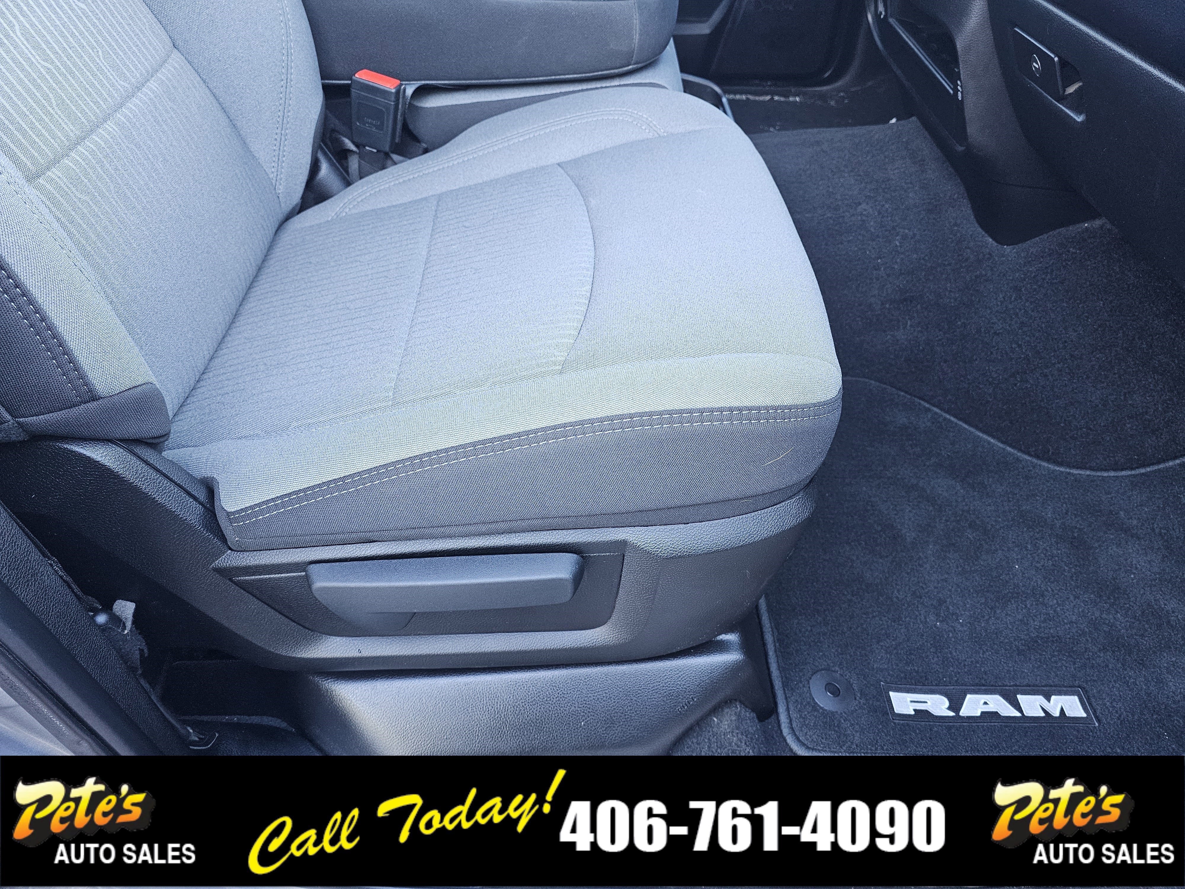 2023 RAM 2500 Big Horn