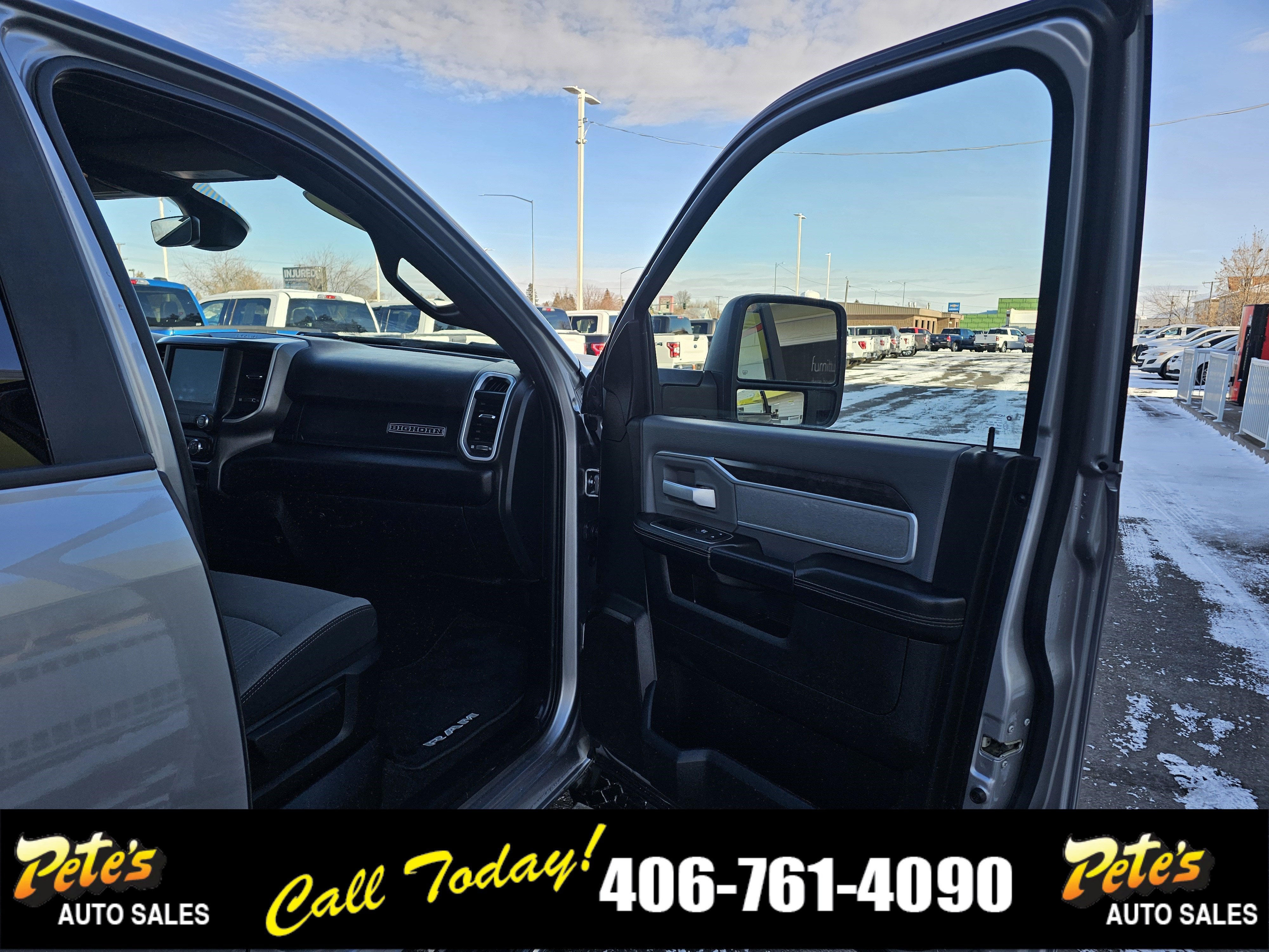 2023 RAM 2500 Big Horn