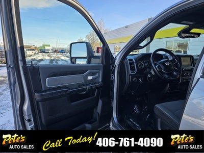 2023 RAM 2500 Big Horn