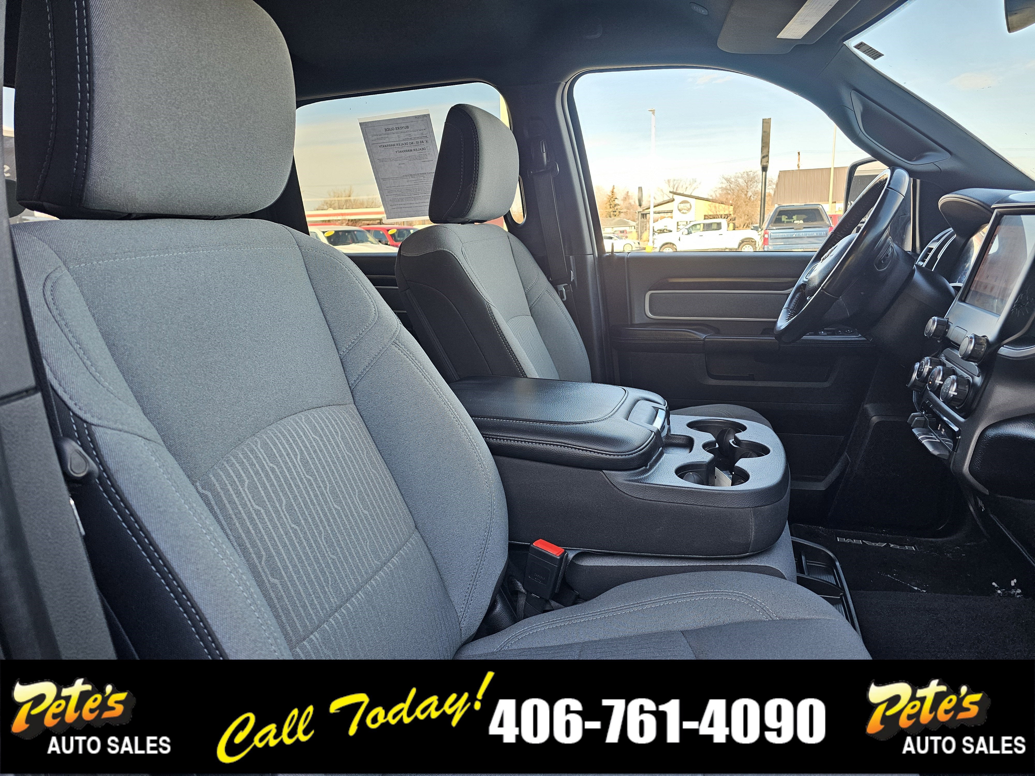 2023 RAM 2500 Big Horn