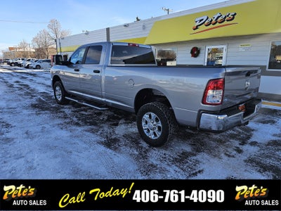 2023 RAM 2500 Big Horn