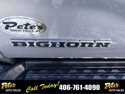 2023 RAM 2500 Big Horn