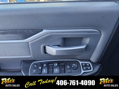 2023 RAM 2500 Big Horn