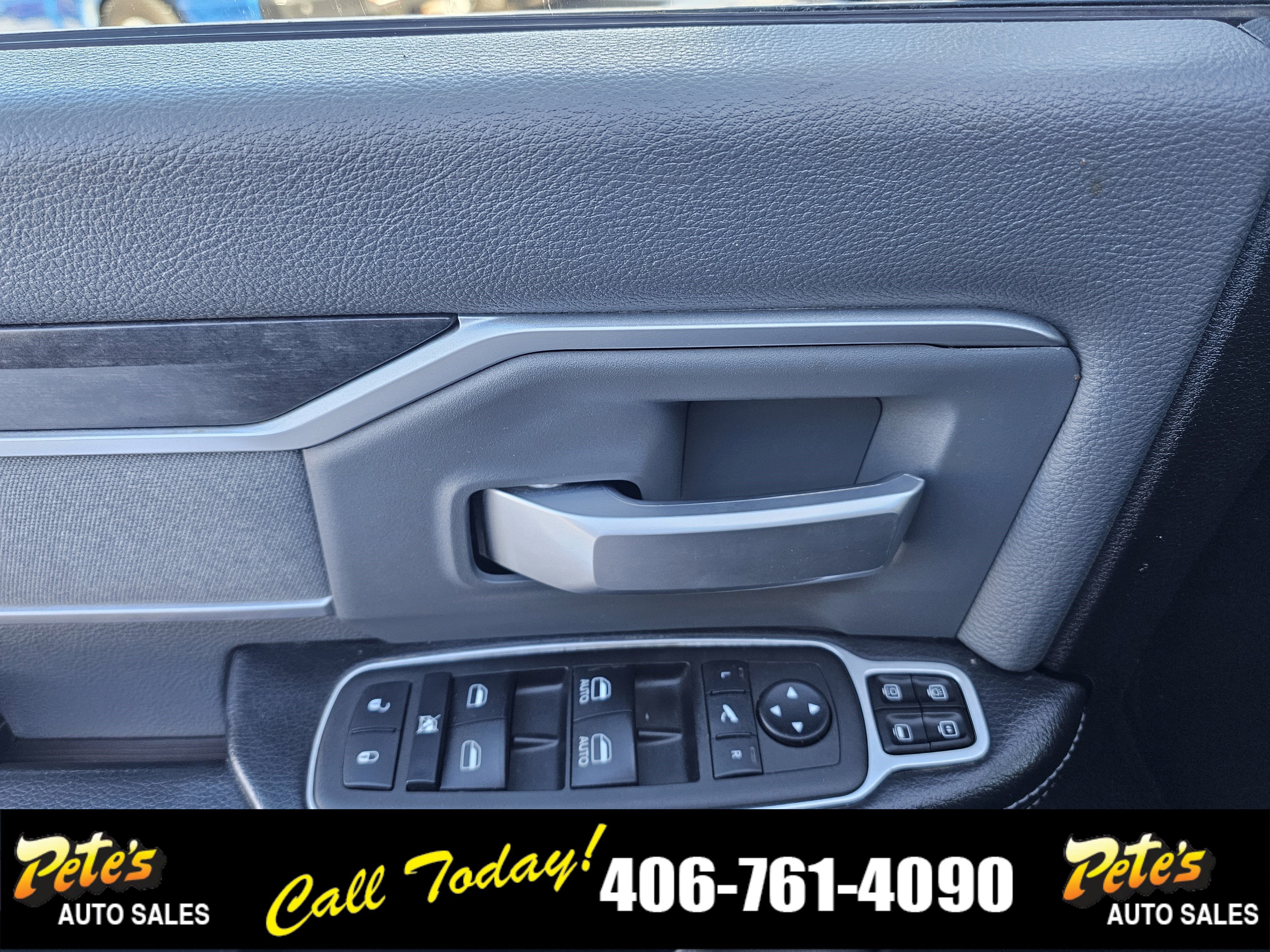 2023 RAM 2500 Big Horn