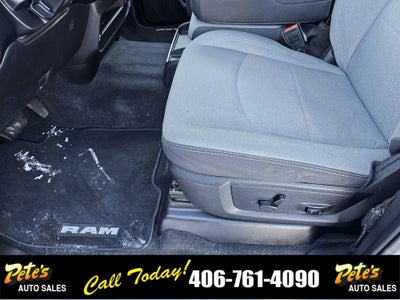 2023 RAM 2500 Big Horn