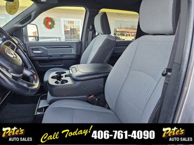 2023 RAM 2500 Big Horn