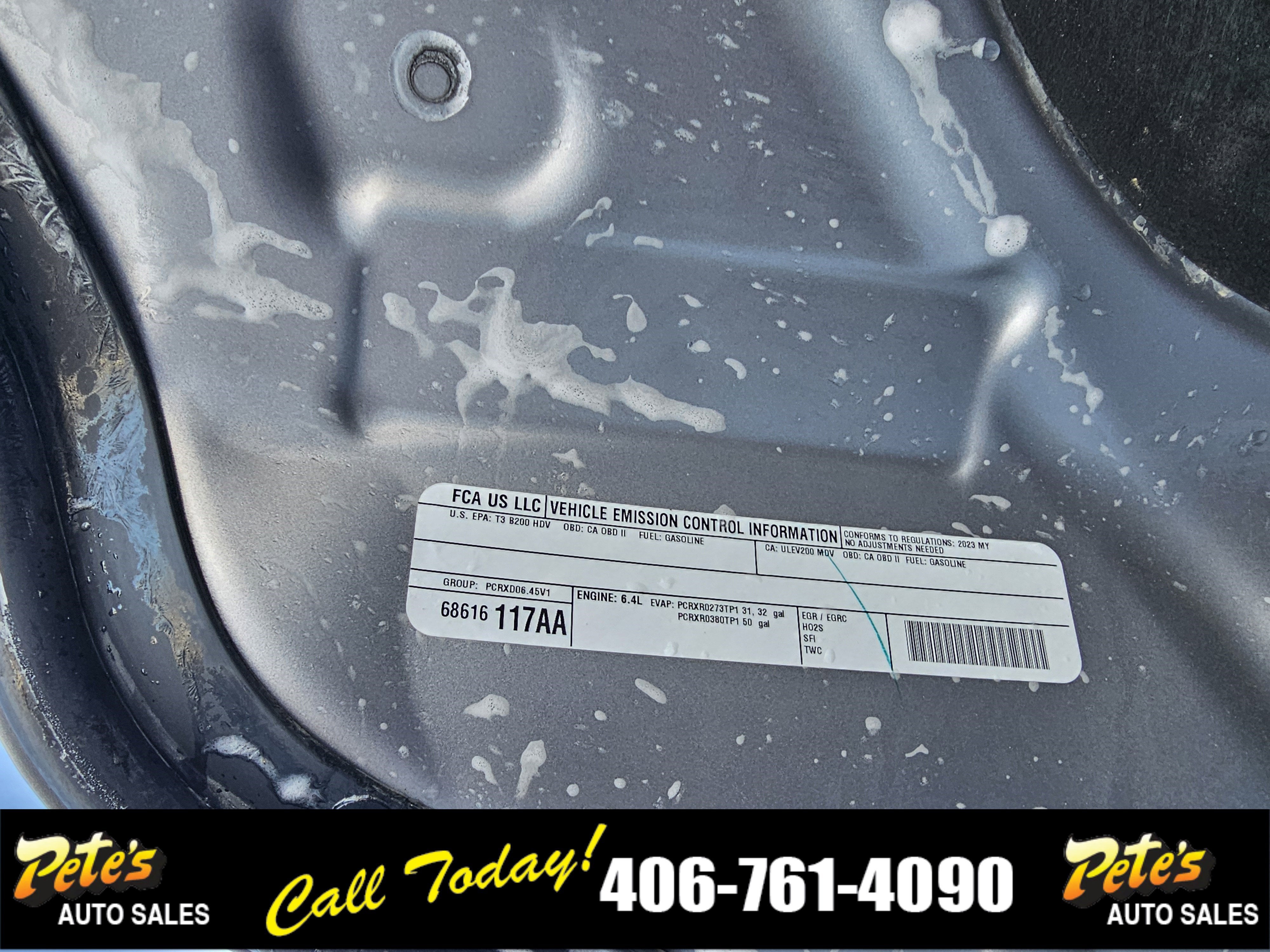 2023 RAM 2500 Big Horn