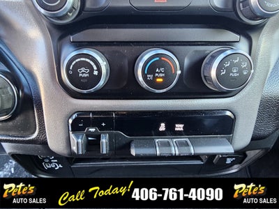 2023 RAM 2500 Big Horn