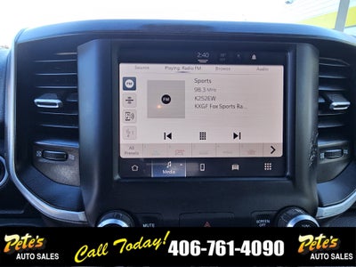 2023 RAM 2500 Big Horn