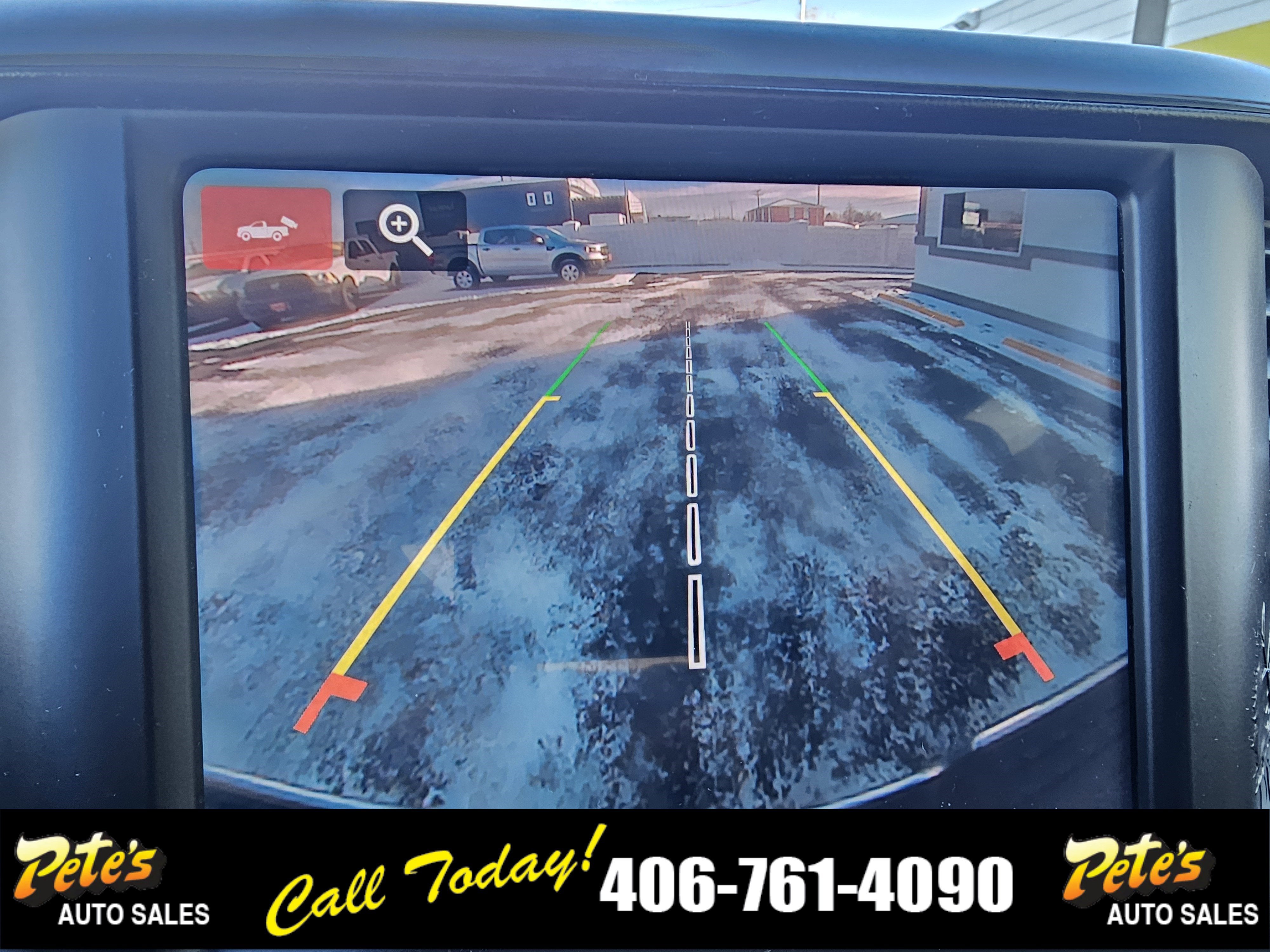 2023 RAM 2500 Big Horn